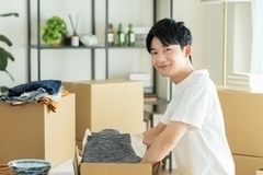 家事分担によるゾーニングと整理収納計画