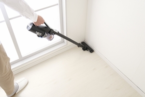 簡単片づけサービス（定期的な片づけとお掃除）